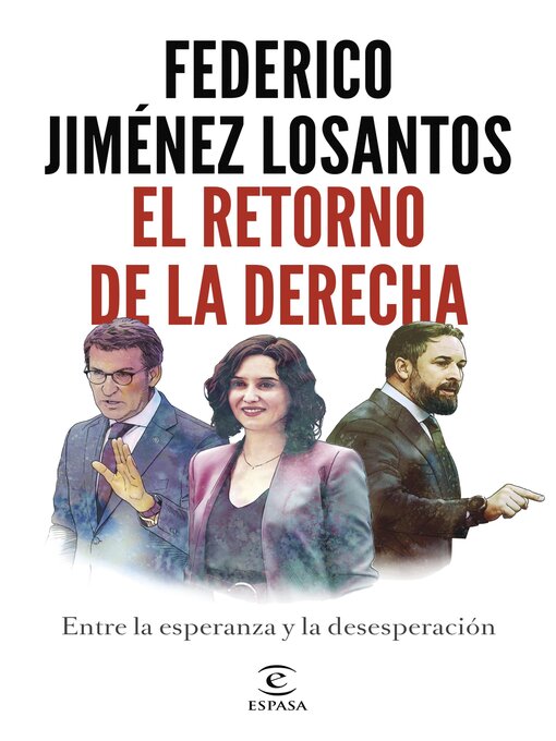 Title details for El retorno de la Derecha by Federico Jiménez Losantos - Wait list